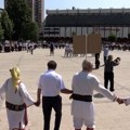 Festival folklora penzionera u Leskovcu