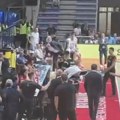 Ovo je trenutak kad je prekinuta utakmica Partizan - FMP u Superligi Srbije u košarci