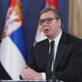 Vučić: Ljudi u Srbiji da se ujedine kako bi sačuvali srpski narod na KiM i svoju otadžbinu