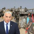 Jair Lapid: Plan za "humanitarni grad" u Gazi je "suluda ideja"