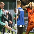 Partizan čeka osvetu u Evropi: Posle penala, tuče i haosa crno-beli imaju jednu želju u Evropi