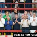 Sjeverna Makedonija pokrenula istragu zbog antialbanskog skandiranja na utakmici