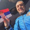 Srpski zet dobio sertifikat za zastavu Srbije u svemiru