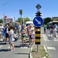 I danas se zastaje na 16 minuta na više lokacija
