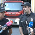 "Naše ekipe u crnoj gori rade tokom čitavog dana!" Pripadnici Vatrogasne jedinice otkrivaju najnovije informacije sa terena…