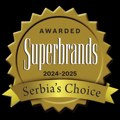 Wiener Städtische osiguranje dobitnik priznanja Superbrands 2024/2025