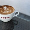 Koka-Kola planira prodaju svog lanca kafeterija Kosta kafe u Velikoj Britaniji