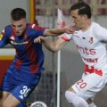 Prenos, radnički - Partizan: Crno-beli na nezgodnom gostovanju za nastavak pobedničkog niza