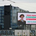 „Groteskno-karikaturalni ispadi“: Srđan Milivojević o bilbordima Lukašenku u Srbiji