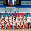 Košarkaški klub „Proleter Naftagas“ iz Zrenjanina otvara upis u školu košarke