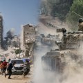uživo KRIZA NA BLISKOM ISTOKU Iz Gaze evakuisano 400.000 ljudi pred ofanzivu IDF-a, otvorena nova ruta ka jugu