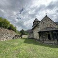 Velika svetinja do koje se teško stiže: Manastir Uvac više puta se dizao iz pepela, oko njega i danas raste posebna divlja…