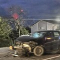 Kragujevac: Težak udes u Korićanima