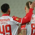 POLUVREME - Zvezda u laganom ritmu do ubedljive prednosti, pripretio i IMT
