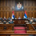 Poslanici Skupštine Srbije danas glasaju o "zakonu o legalizaciji": Na dnevnom redu i drugi predlozi