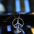 „Mercedes” povlači vozila sa tržišta