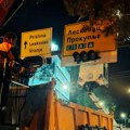 Počeli radovi na modernizaciji putokazne signalizacije u Nišu