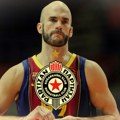 Ник Калатес у Партизану - на твитеру општи хаос! "Гробари" поново бљују ватру!