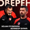 Žižovićeva ideja nastavlja da živi - Bojan Puzigaća novi trener Radničkog