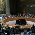 Savet bezbednosti UN usvojio američku rezoluciju o Gazi, Rusija i Kina bile uzdržane