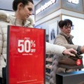 Амерички купци потрошили рекордних 11,8 милијарди долара за онлајн куповине на Црни петак