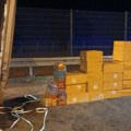 Novopazarac (34) pokušao da prošvercuje ogromnu količinu cigareta: U tajnim bunkerima krio skoro 4.000 boksova