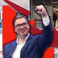 Inflacija pala, penzije dramatično povećane Vučić: Ponosan sam na Srbiju
