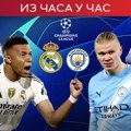 Пољуљани Реал Мадрид дочекује Манчестер сити у дербију кола Лиге шампиона