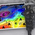 (Мапа) Пашће чак 40 цм снега! Најјачи удар снежног невремена биће у овом делу Србије: Температура неће прелазити 0 степени…