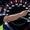 Svaki drugi vozač u Kikindi vozio prebrzo, policija otkrila čak 800 prekršaja: Pojačana akcija tokom praznika