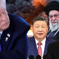 Savez od papira: Rusija i Kina verovatno neće stati uz Iran protiv američkih vojnih pretnji