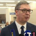 Radimo na stvaranju plana Srbija do 2035: Vučić - Treba da ga predstavimo do 1. marta