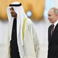 Putin zahvalio predsedniku UAE na pomoći u hapšenju atentatora na ruskog generala Aleksejeva