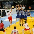 Odbojka: VGSK-a prekinuo pobednički niz Spartaka