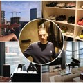 Dupleks Bake Praseta od 5 miliona evra u najluksuznijem delu Beograda: Zavirite šta je sve smestio u 420 kvadrata