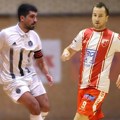 Nedelja je dan za derbije! Pored fudbalera, na teren će i futsaleri Crvene zvezde i Partizana! Vladimir Lazić i Uroš Krasnić…