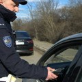 U patroli sa presretačem: Broj otkrivenih prekršaja u velikom porastu