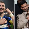 "Đoković je pokazao koliko je veliki": Edin Džeko poslao poruku koja će obići region