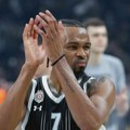 Partizan suspendovan zbog duga prema Panteru, ali usledila je brza reakcija