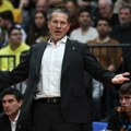 Pedro Martinez proglašen za najboljeg trenera Evrolige