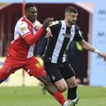 Zvezda će imati priliku da postane šampion šest kola pre kraja: Vojvodina i Partizan remizirali u Novom Sadu