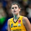 Turski tim se oglasio povodom srpske odbojkašice