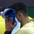 Đoković - Prižmić uživo: Novak gubi sa 4:1 u drugom setu