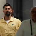 Đoković - Prizmić uživo: Novak se konačno vraća na teren