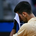 Šok, Đoković ispao u drugom kolu Rima: Osvojio prvi set protiv Hrvata i onda se ugasio