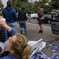 Naprednjaci iz Zemuna prijavili napad na aktiviste i pretnje smrću
