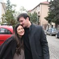 Pevačica se pojavila na slavlju kod Ljube Perućice sa 10 godina mlađim mužem, sa njim ima ćerkicu: "Uhodali smo se, prva dva…