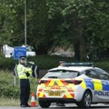 Policijska potera u Londonu okončana žestokim udesom: Devet povređenih, petoro u teškom stanju!