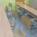 Pala klima na učenika u školi u Novom Sadu