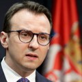 Petković: Odluka o pritvoru direktora doneta po nalogu Kurtija